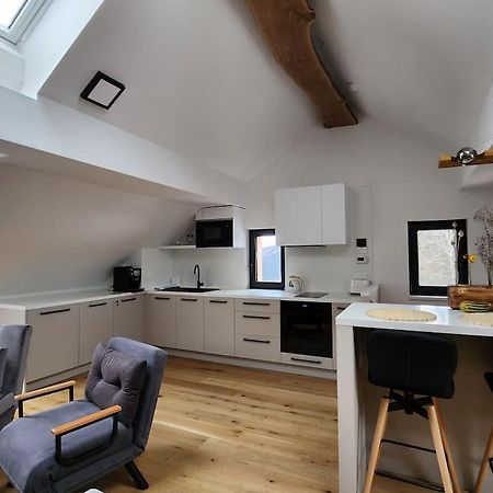 Krasny Apartman Refrino Janské Lázně Extérieur photo