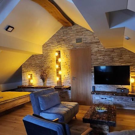 Krasny Apartman Refrino Janské Lázně Extérieur photo