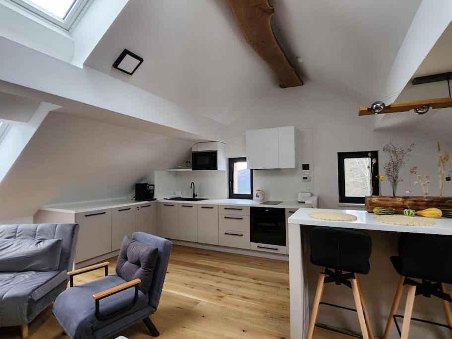 Krasny Apartman Refrino Janské Lázně Extérieur photo
